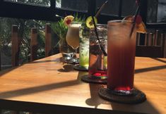 Bar, Cafe and Lounge 2 Ila Villa Ubud