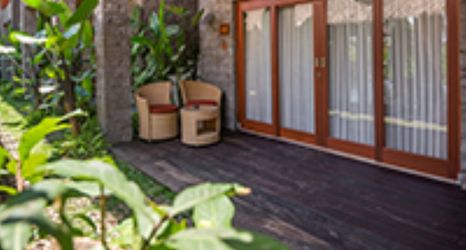 Lobby 2 Ila Villa Ubud