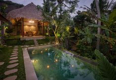 Swimming Pool 5 Ila Villa Ubud