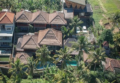 Nearby View and Attractions Ila Villa Ubud