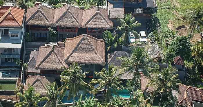 Nearby View and Attractions Ila Villa Ubud