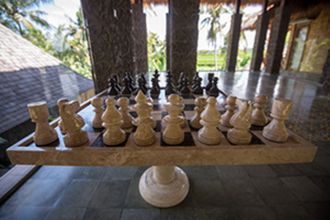 Lobby 4 Ila Villa Ubud