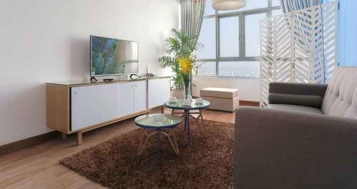 Sảnh chờ Hoang Anh Gia Lai Apartment B20.03