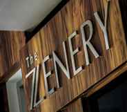 Lobby 2 The Zenery Hotel