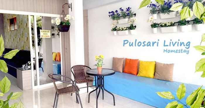 ล็อบบี้ Pulosari Living