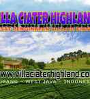 EXTERIOR_BUILDING Villa Ciater Highland - 2 BR