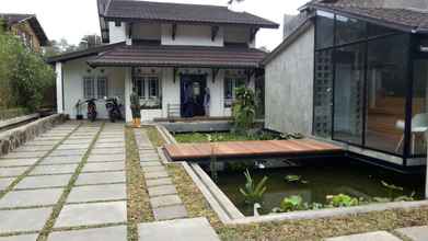 ภายนอกอาคาร 4 Villa Daheim 290 