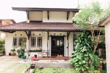 Luar Bangunan Villa Daheim 290