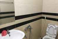 Toilet Kamar Thu Hong Guesthouse Pleiku