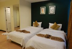 Bedroom 5 Klean Residence Hotel