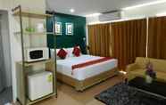 Bilik Tidur 6 Klean Residence Hotel