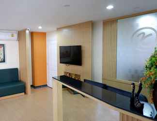 Lobi 2 Klean Residence Hotel