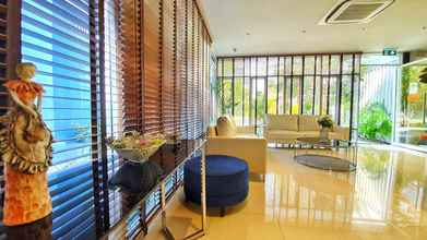 Lobby 4 Paeva Luxury Serviced Residence