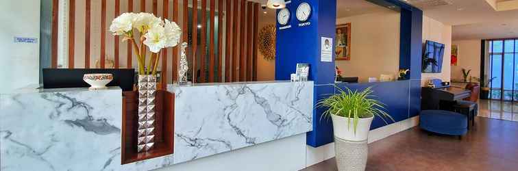 Sảnh chờ Paeva Luxury Serviced Residence