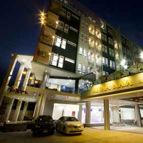 Exterior / Building1Anna-Nava Pakkret ,暹罗暖武里中心飯店