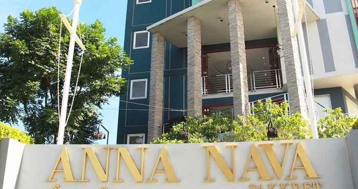 Exterior Anna-Nava Pakkret 