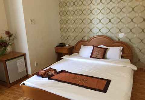 Bedroom Hoang Gia 1 Hotel Pleiku