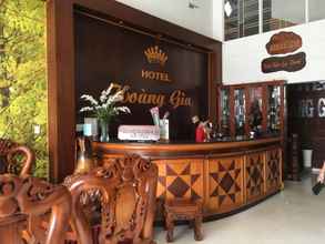 Sảnh chờ 4 Hoang Gia 1 Hotel Pleiku