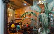 Bar, Kafe, dan Lounge 2 Thanh An Homestay