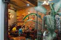 Bar, Kafe, dan Lounge Thanh An Homestay