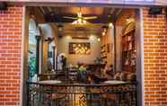 Bar, Kafe, dan Lounge 3 Thanh An Homestay