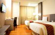 ห้องนอน 7 Nagoya Hill Hotel