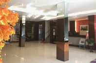 Lobby Grand Mega Hotel