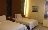 Kamar Tidur 6 Grand Mega Hotel