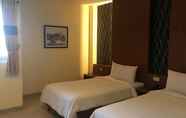 Kamar Tidur 7 Grand Mega Hotel