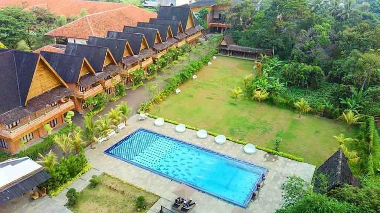 Alun Alun Gumati Resort Bogor Harga Hotel Terbaru Di Traveloka