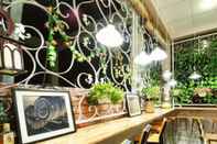 ร้านอาหาร Bui Vien Hostel