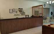 Lobby 2 Hotel Grand Rofina Sinjai