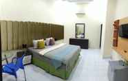 Kamar Tidur 4 Hotel Grand Rofina Sinjai