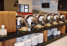 Restaurant 3 Hotel Grand Papua Sentani
