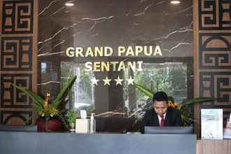 Lobby 4 Hotel Grand Papua Sentani