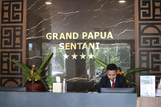 Lobi 4 Hotel Grand Papua Sentani