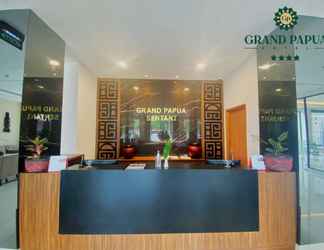 Lobby 2 Hotel Grand Papua Sentani