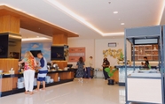 Restoran 2 Hotel Grand Papua Sentani