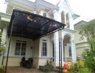 Sảnh chờ 2 Villa Kota Bunga BB 17-3