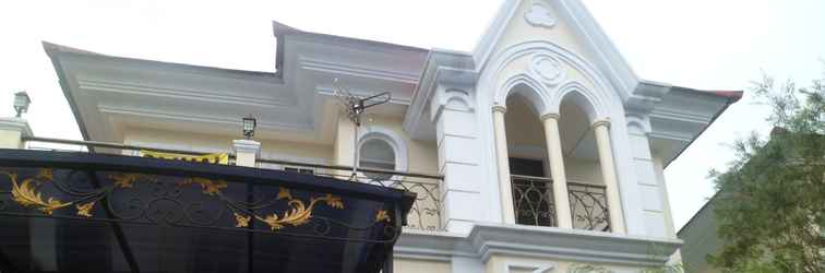 ล็อบบี้ Villa Kota Bunga BB 17-3