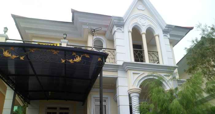 Sảnh chờ Villa Kota Bunga BB 17-3