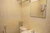 Phòng tắm bên trong Hotel Cheqinn