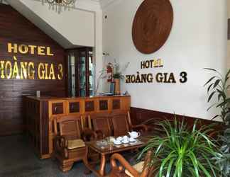Lobby 2 Hoang Gia 3 Hotel Pleiku