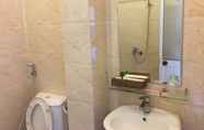 Toilet Kamar 7 Hoang Gia 3 Hotel Pleiku