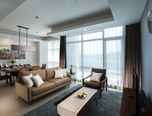 BEDROOM Oakwood Suites La Maison Jakarta
