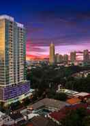 EXTERIOR_BUILDING Oakwood Suites La Maison Jakarta