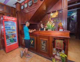 Sảnh chờ 2 Hien Hoa Hotel Go Vap