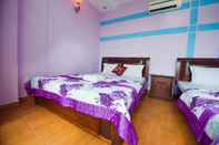 Kamar Tidur Hien Hoa Hotel Go Vap