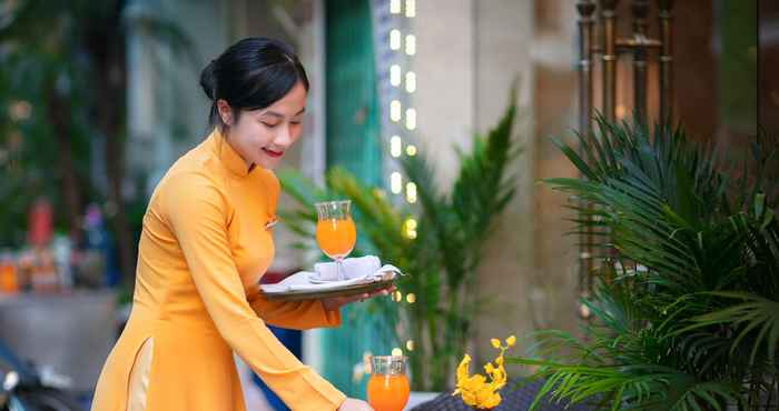 Accommodation Services Hanoi Diamond King Hotel & Restaurant