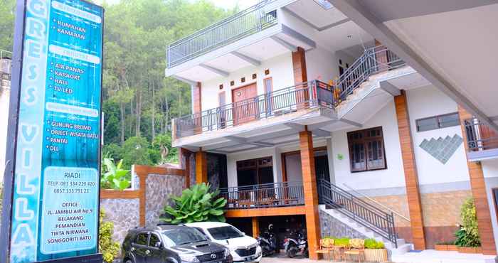 Bangunan Comfort Living at Gress Villa